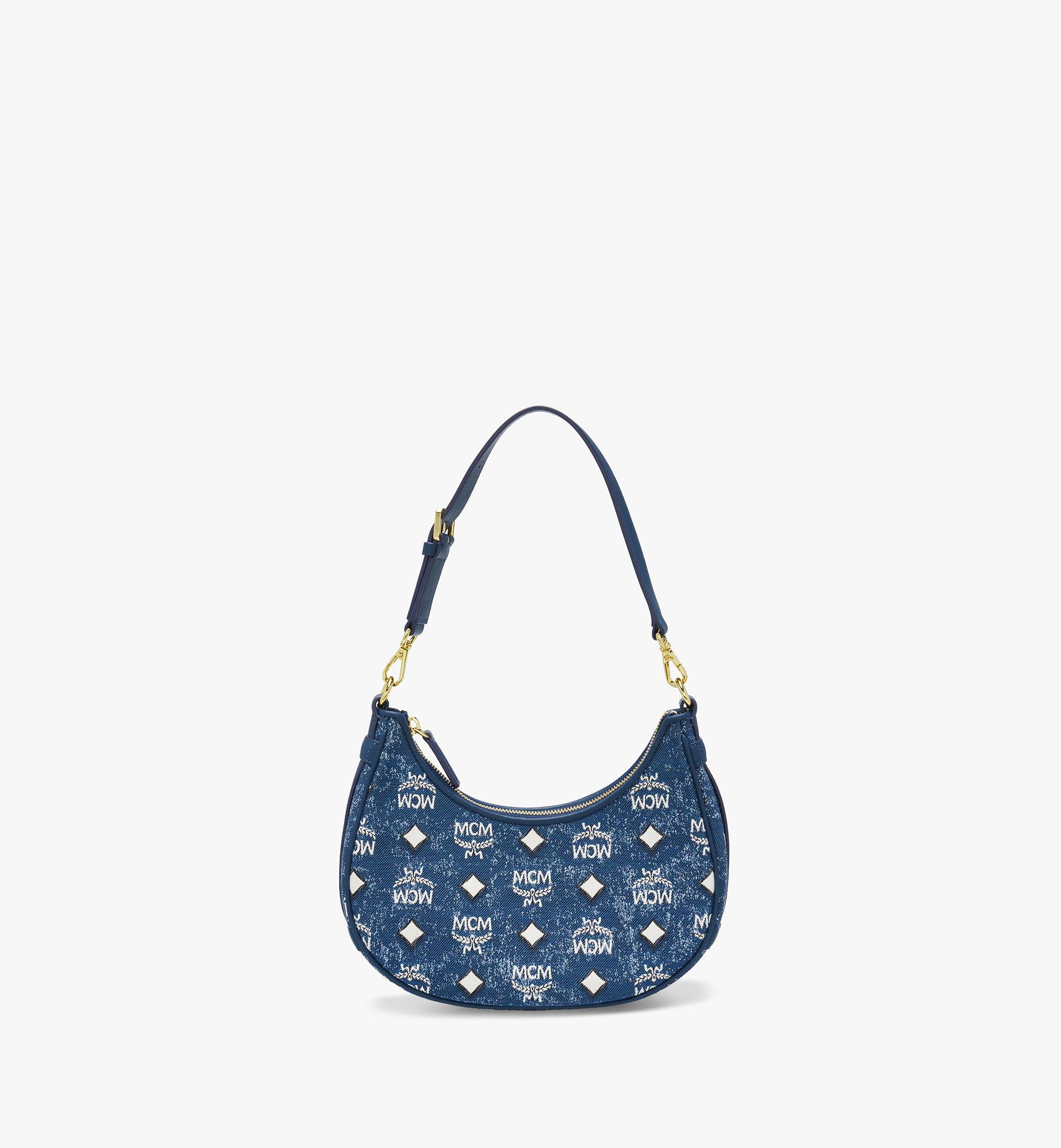 Mcm vintage outlet shoulder bag